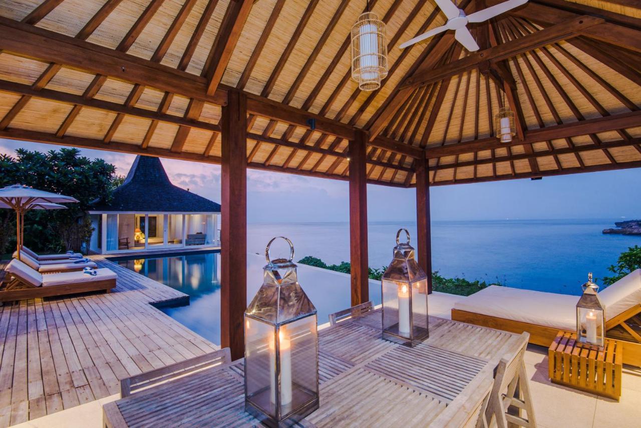 Villa Tranquilla Lembongan Buitenkant foto