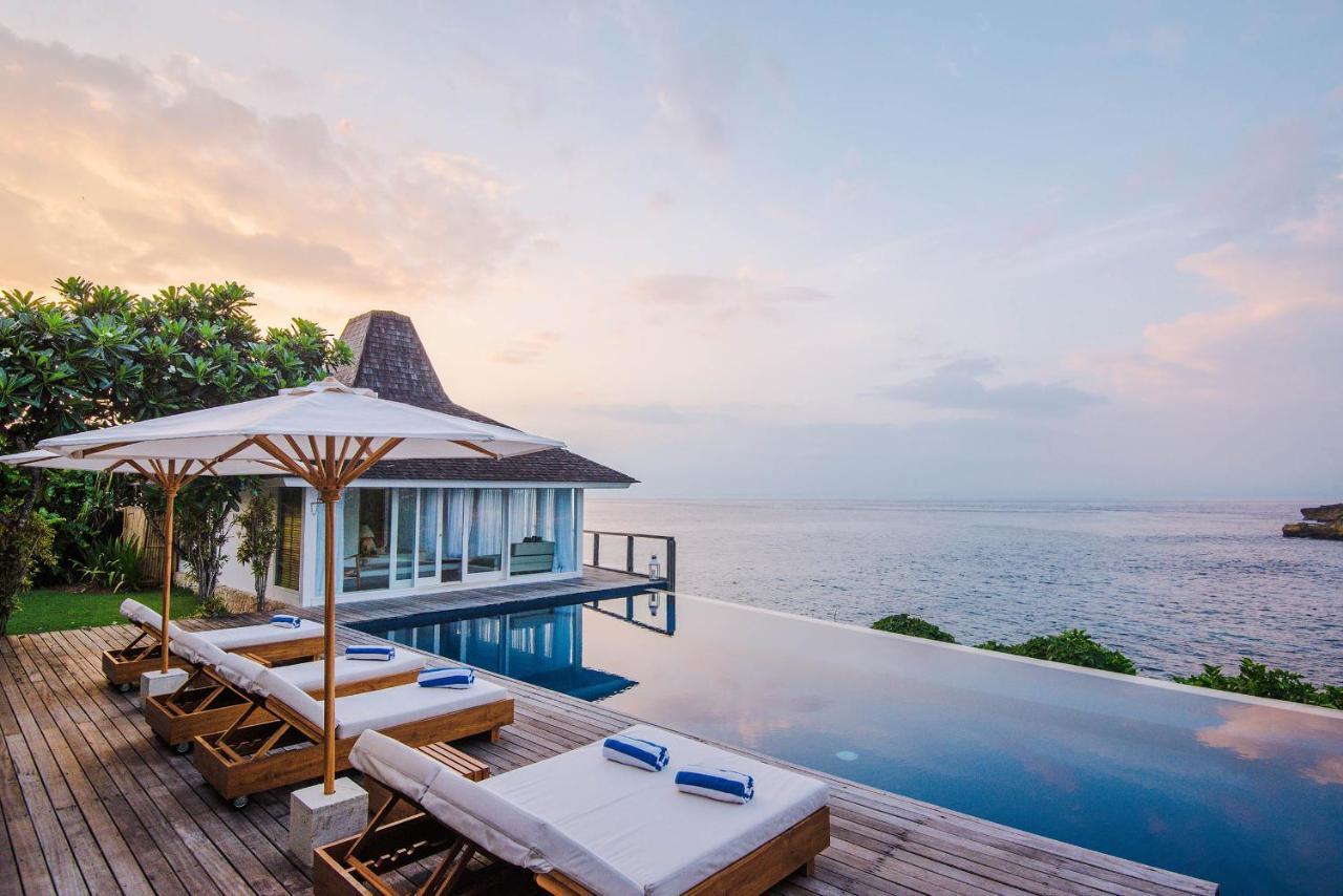 Villa Tranquilla Lembongan Buitenkant foto