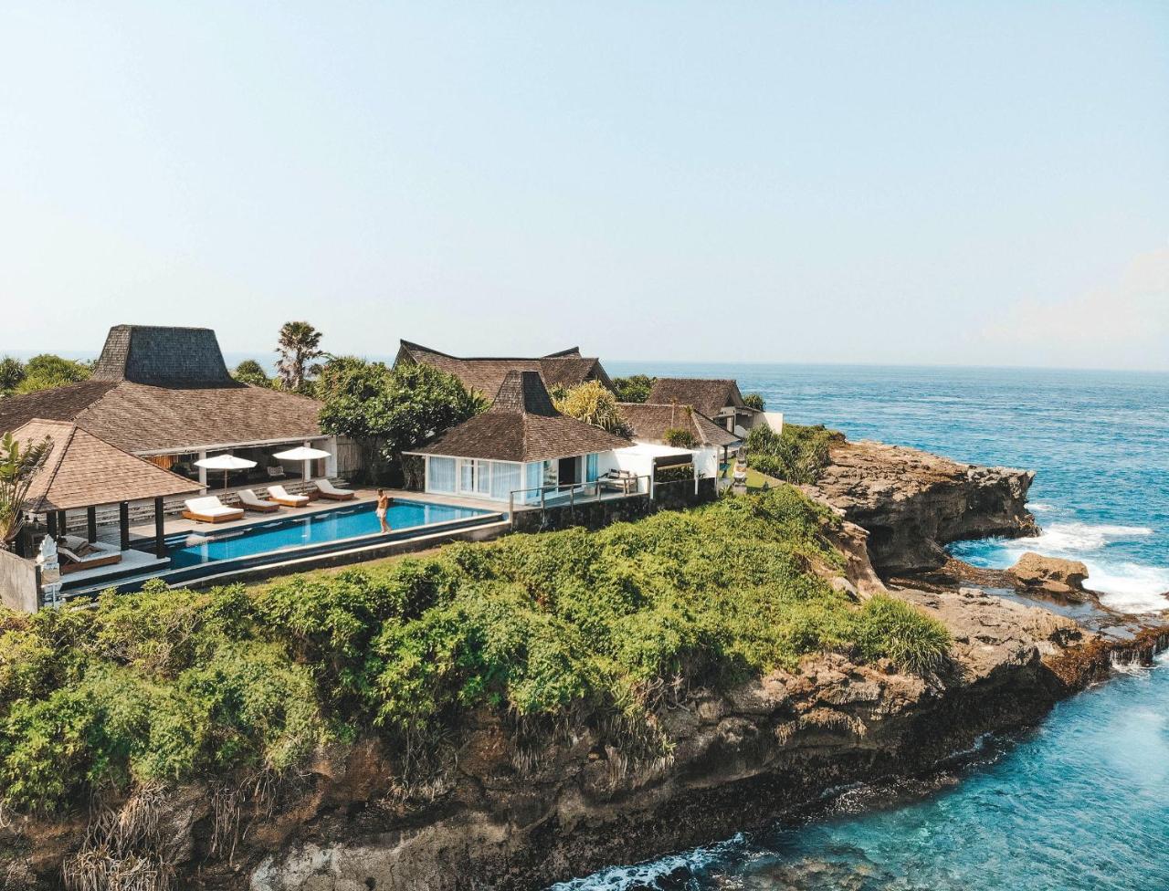 Villa Tranquilla Lembongan Buitenkant foto